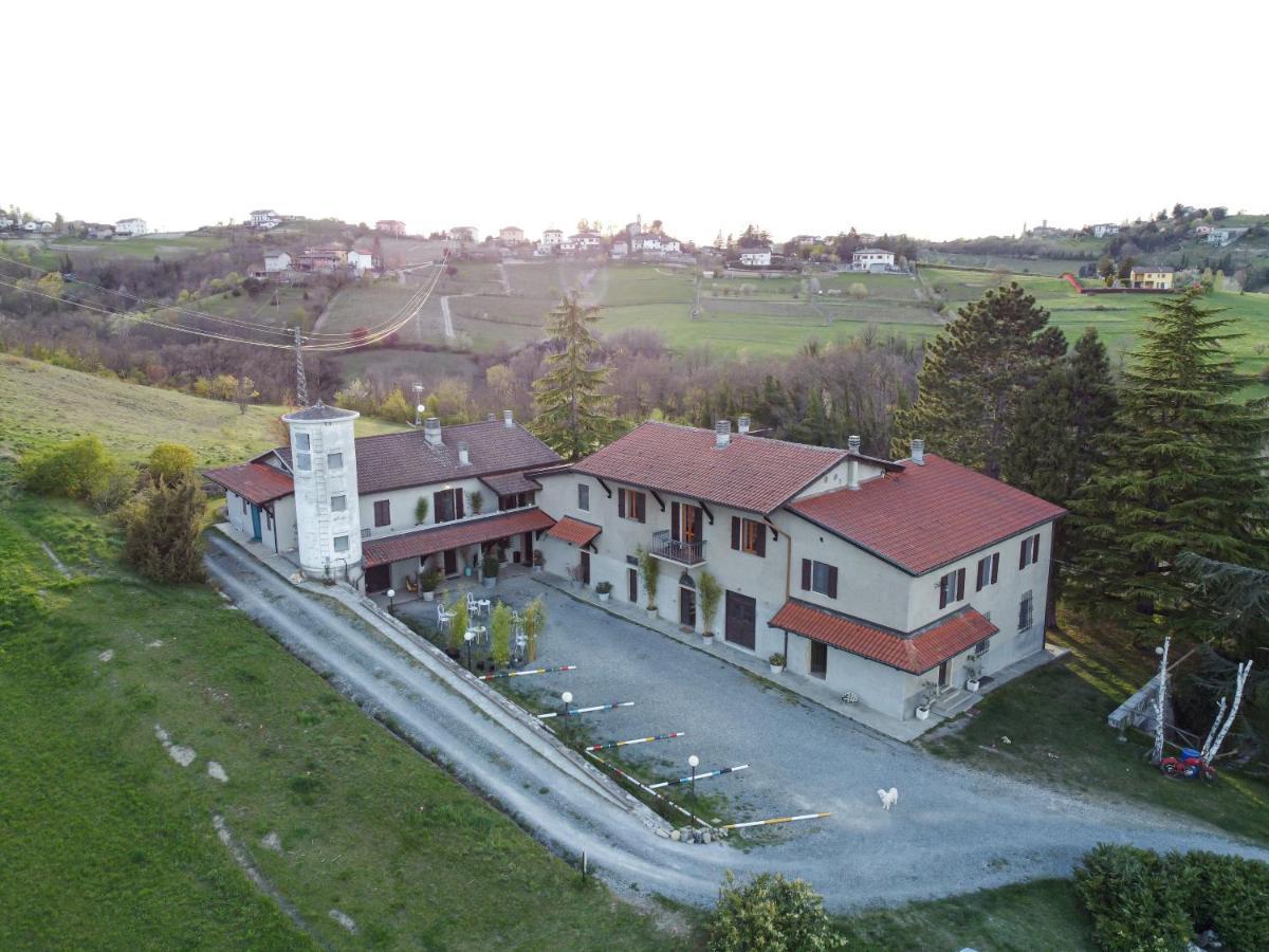 Tagliolo MonferratoCascina Gazzeri Country House公寓式酒店 外观 照片