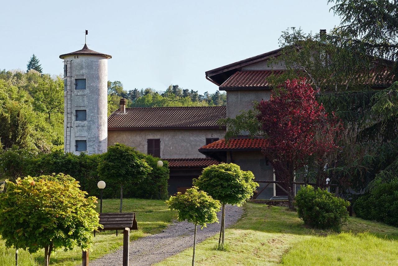 Tagliolo MonferratoCascina Gazzeri Country House公寓式酒店 外观 照片